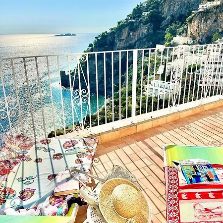 Aimee * Positano