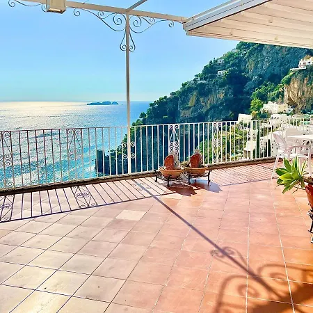 Aimee * Positano