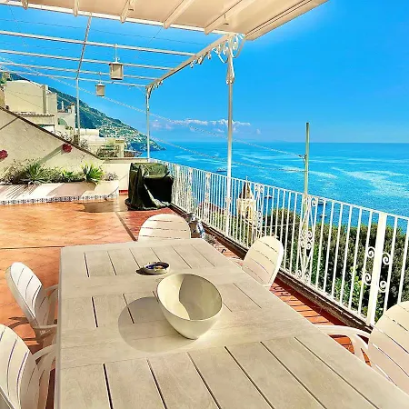 Aimee * Positano
