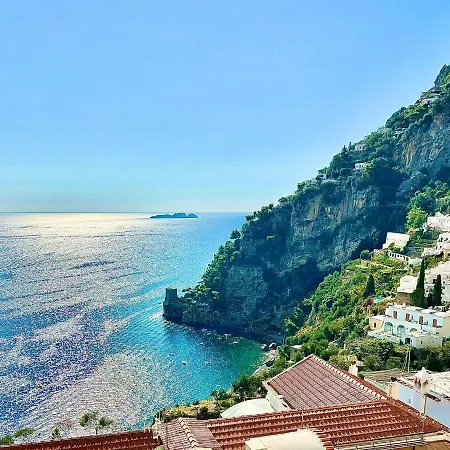 Aimee * Positano