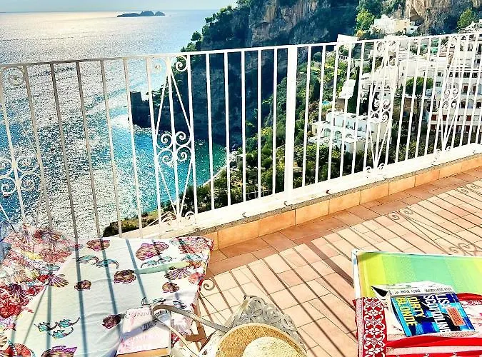 Aimee * Positano